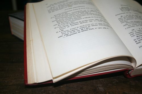 white collar crimes statutes